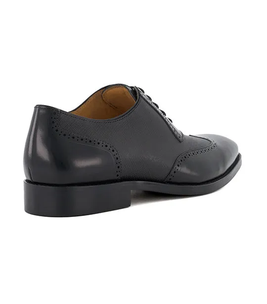 Stuttgard Oxford Black