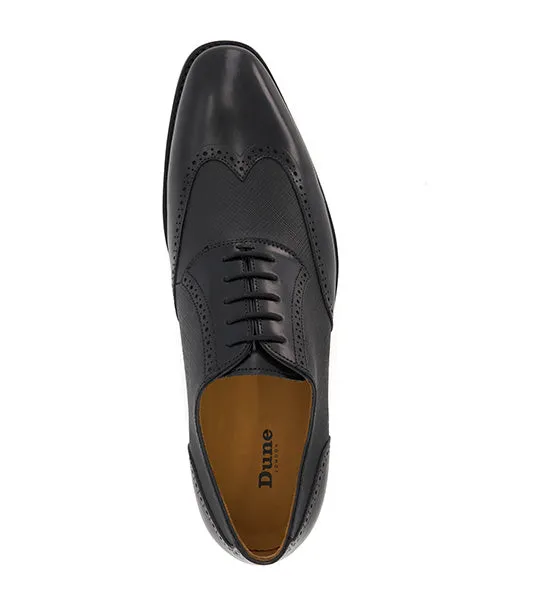 Stuttgard Oxford Black