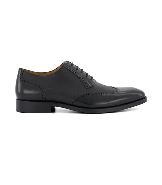 Stuttgard Oxford Black