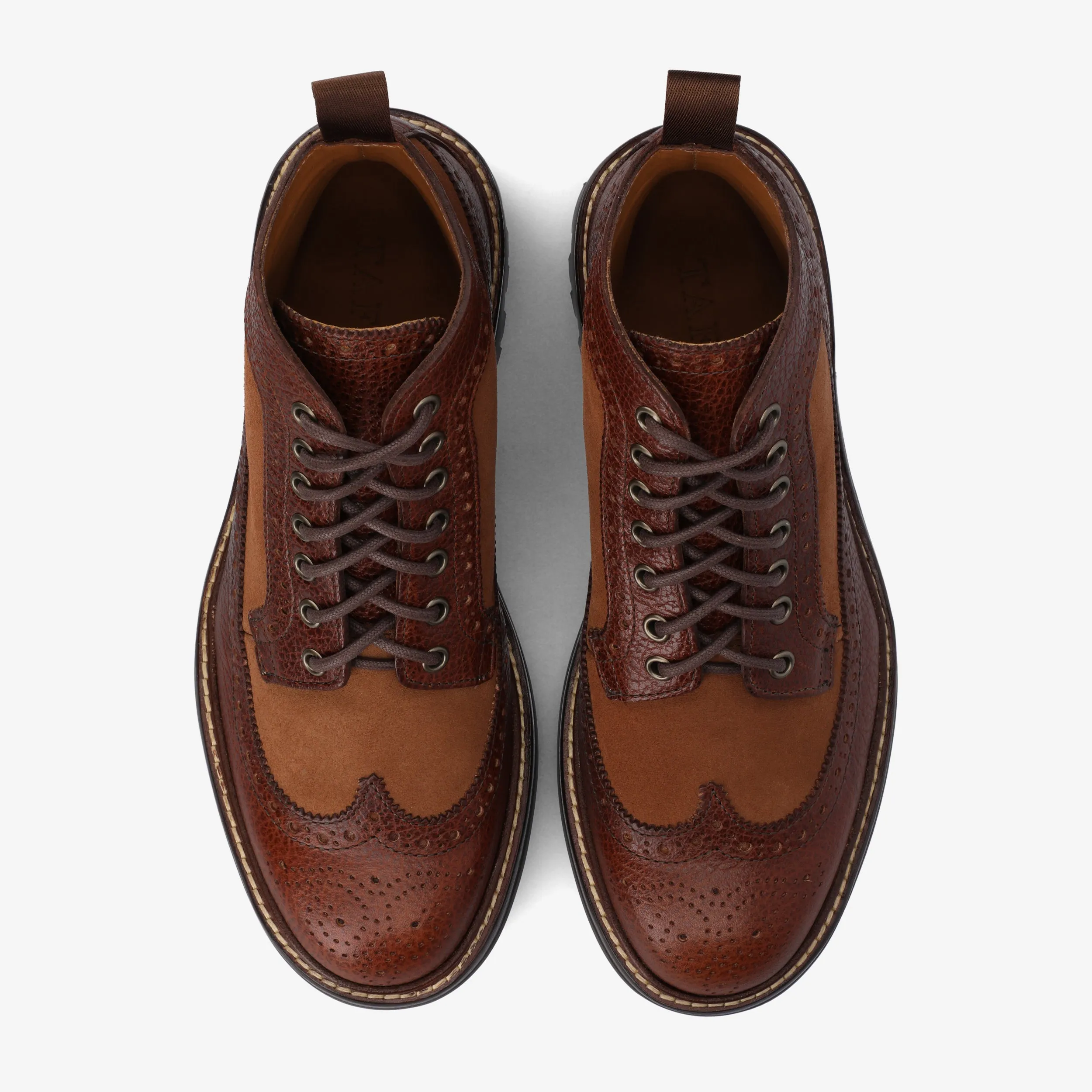 The Boston Boot in Whiskey