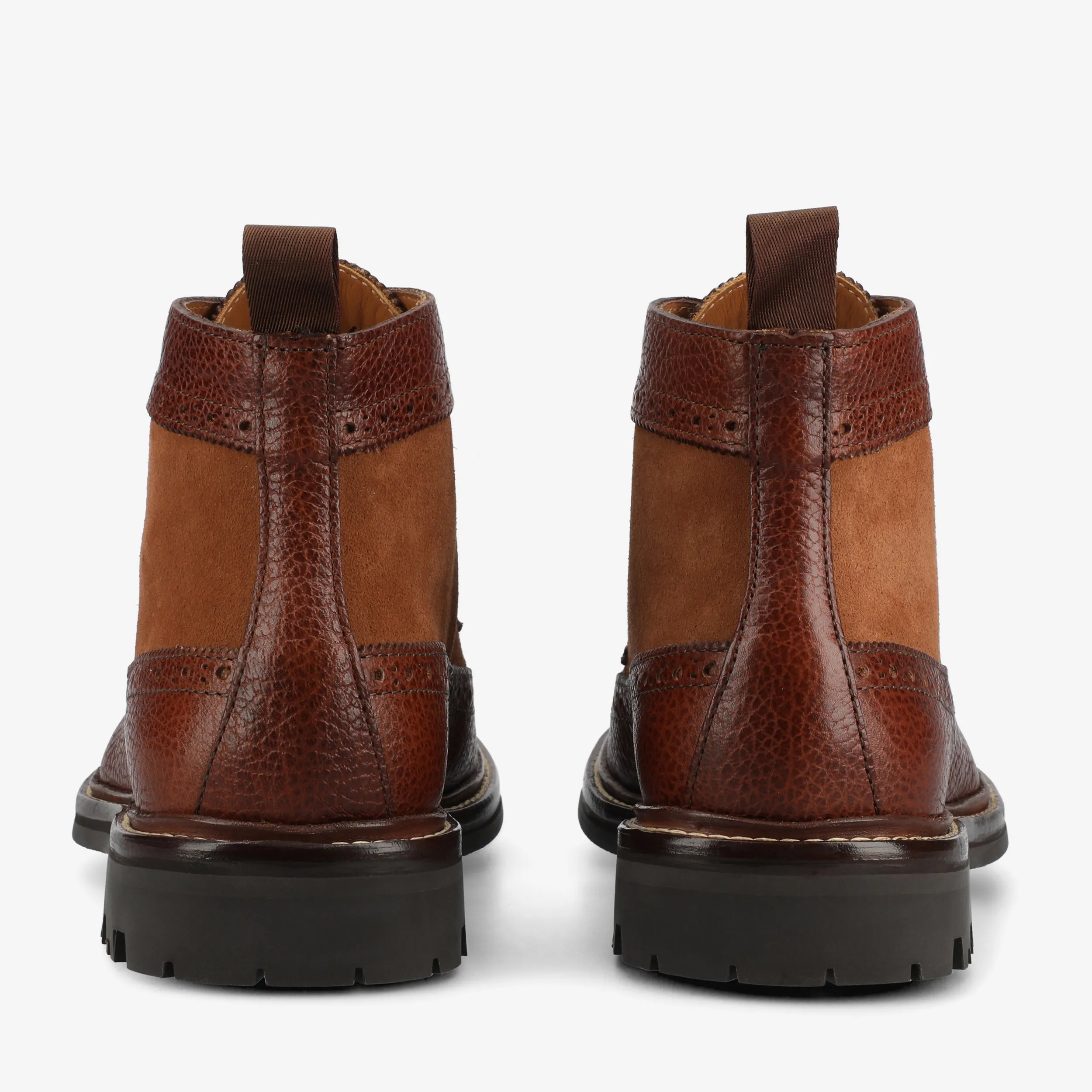 The Boston Boot in Whiskey