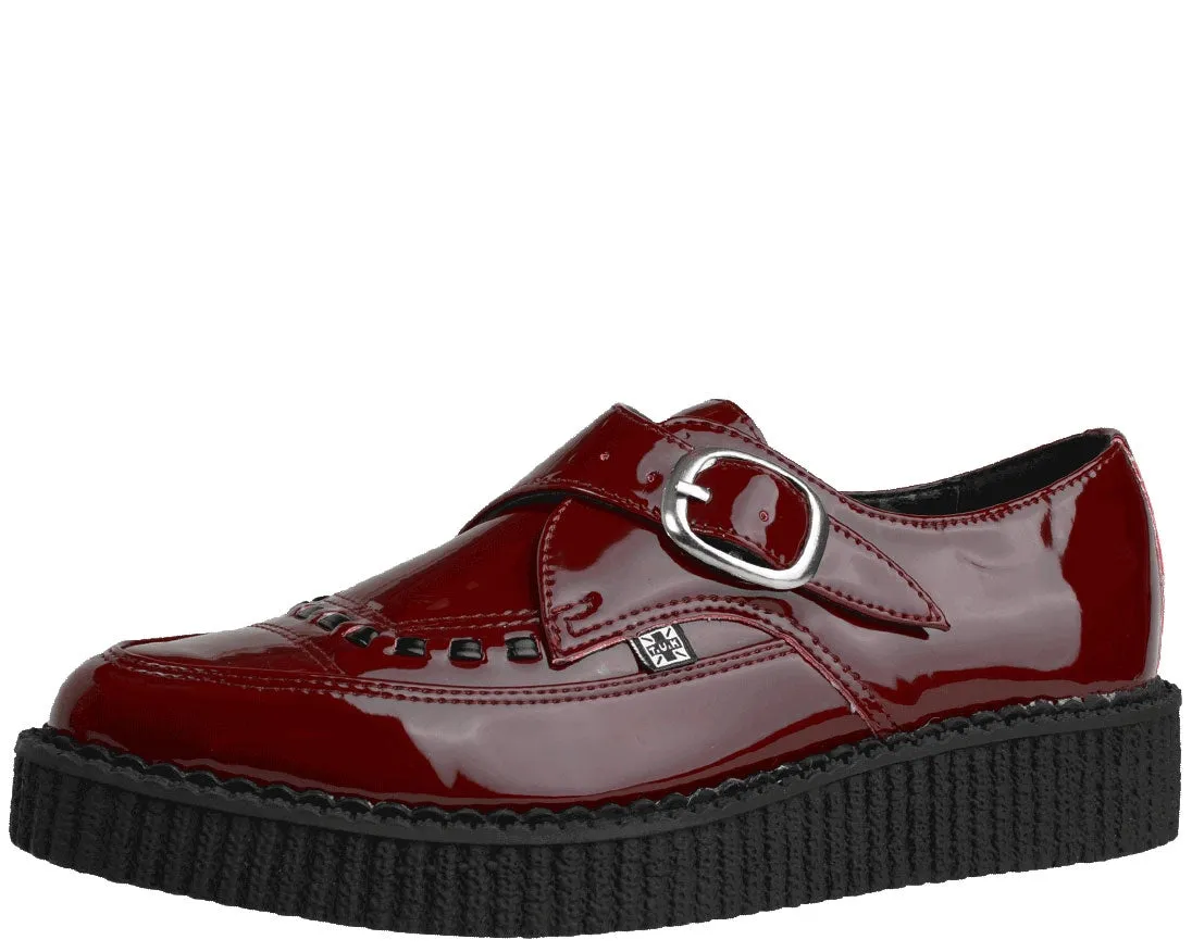 T.U.K Burg Patent Monk Point Creeper