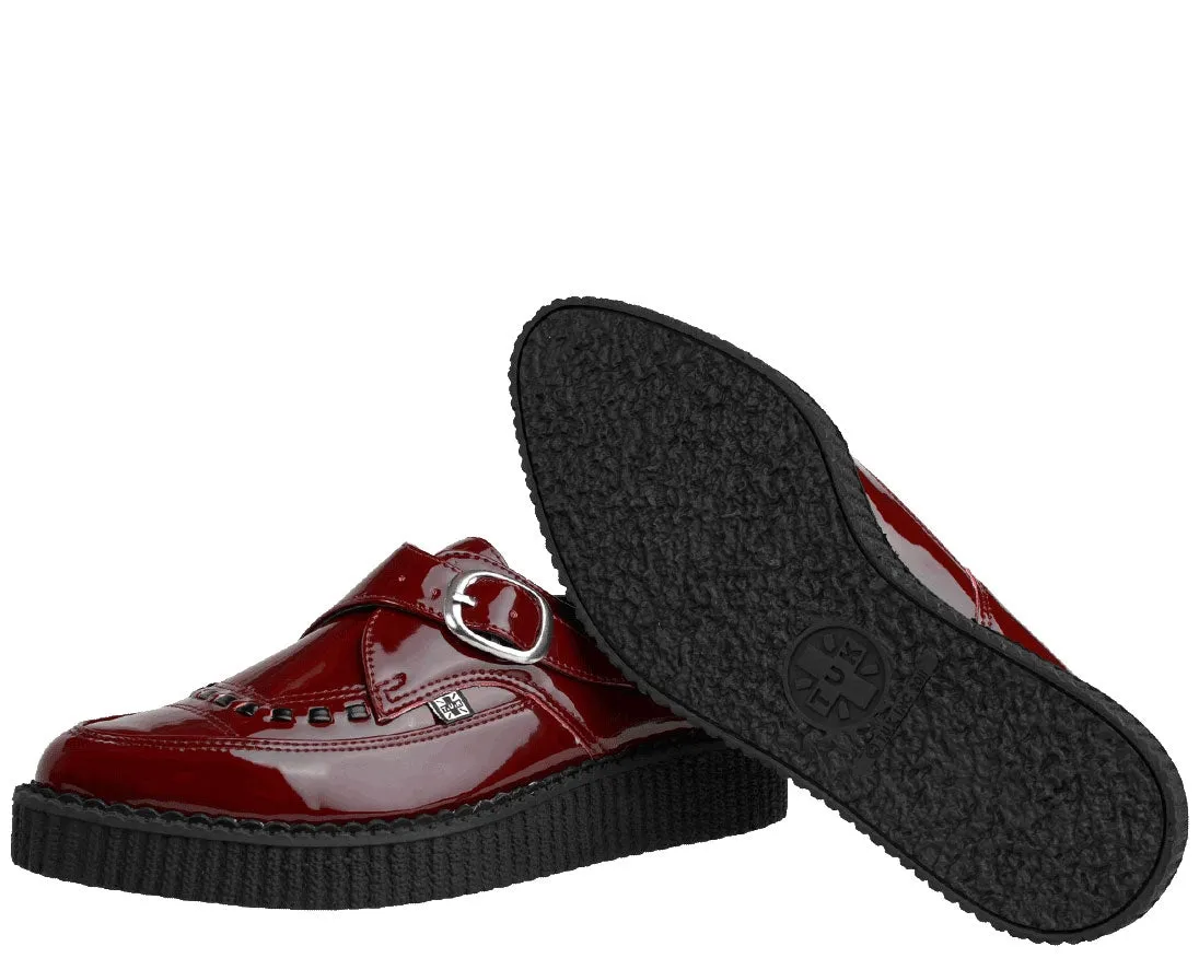 T.U.K Burg Patent Monk Point Creeper