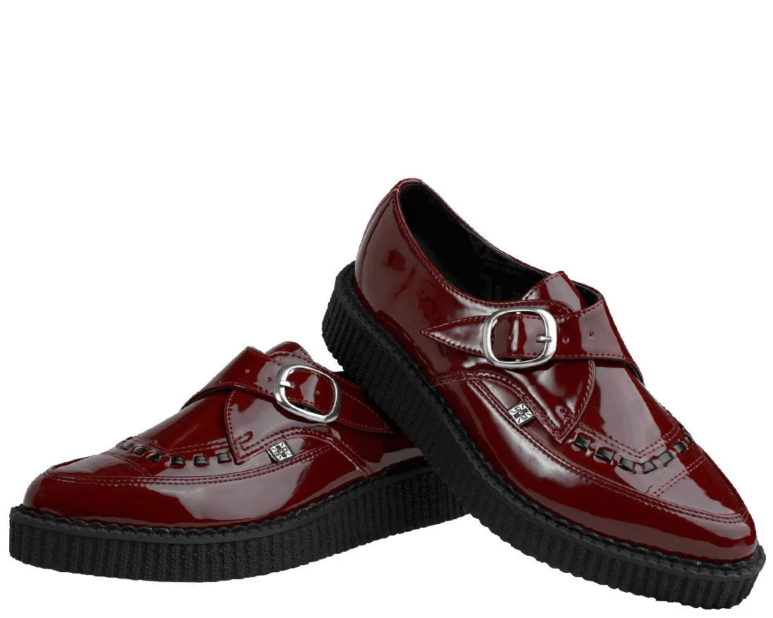 T.U.K Burg Patent Monk Point Creeper