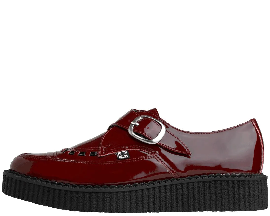 T.U.K Burg Patent Monk Point Creeper